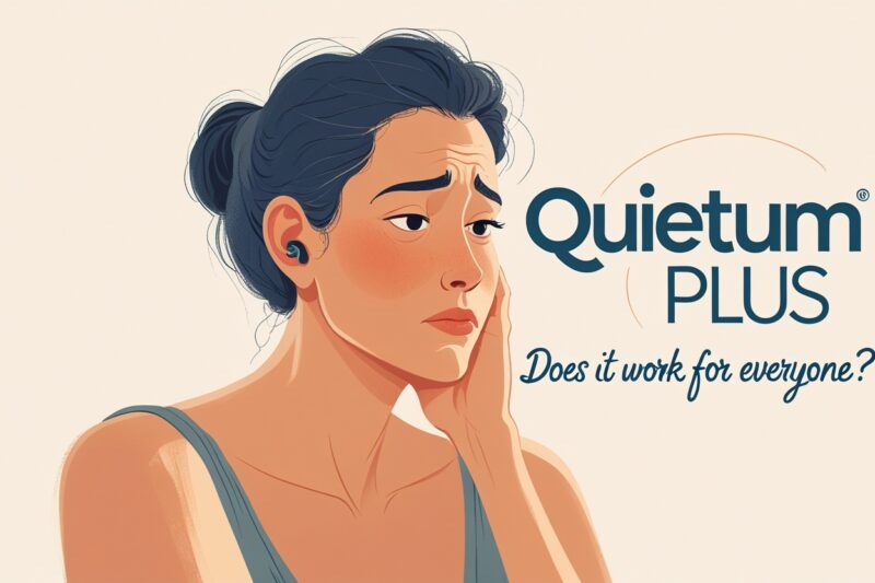 Does Quietum Plus Work for Everyone?