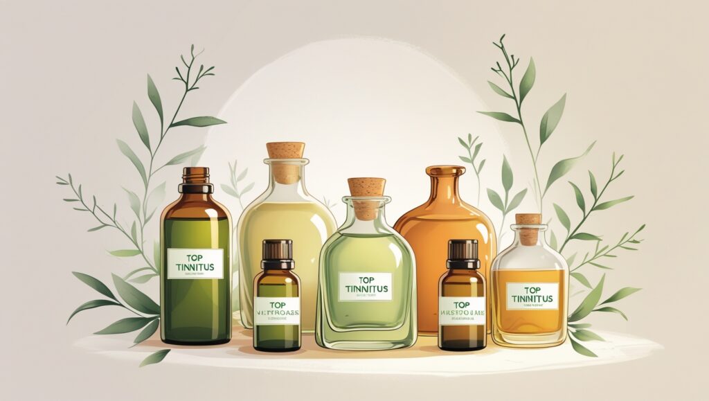 Top Natural Oils That May Help With Tinnitus