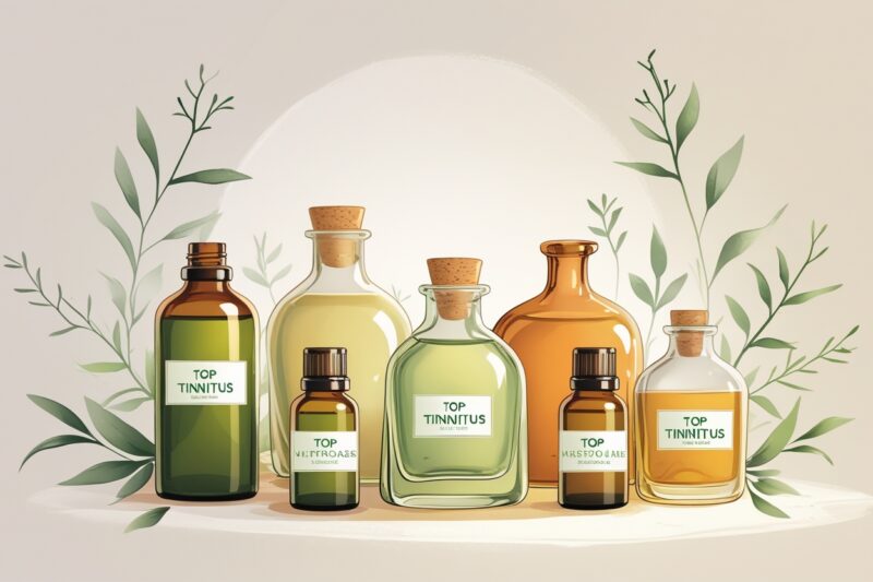 Top Natural Oils That May Help With Tinnitus