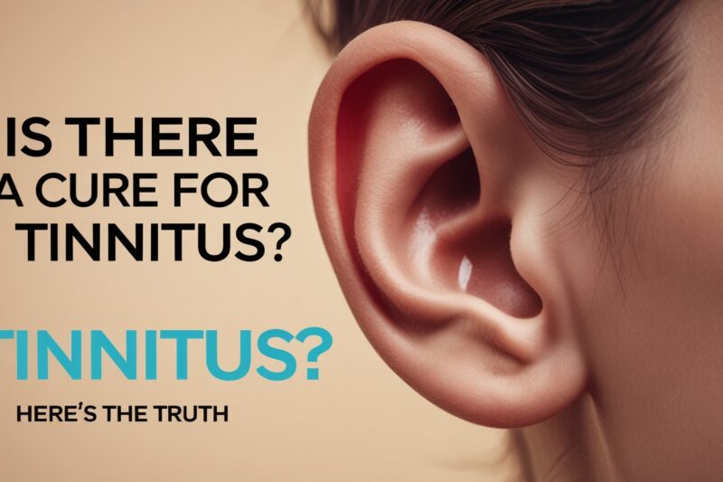 Is There a Cure for Tinnitus? Here’s the Truth