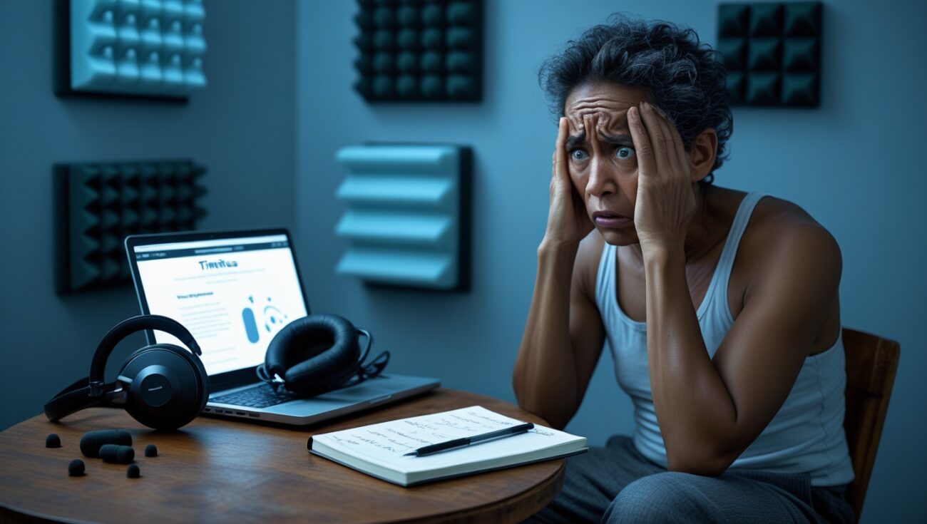 What to Do When Tinnitus Suddenly Gets Worse