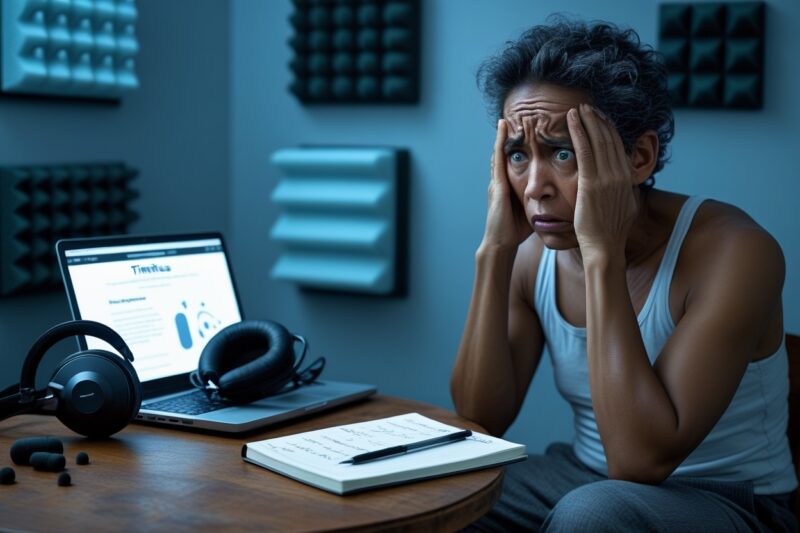 What to Do When Tinnitus Suddenly Gets Worse