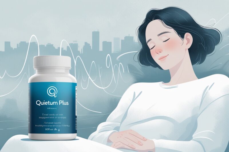 Quietum Plus Review: Does It Really Work for Tinnitus?