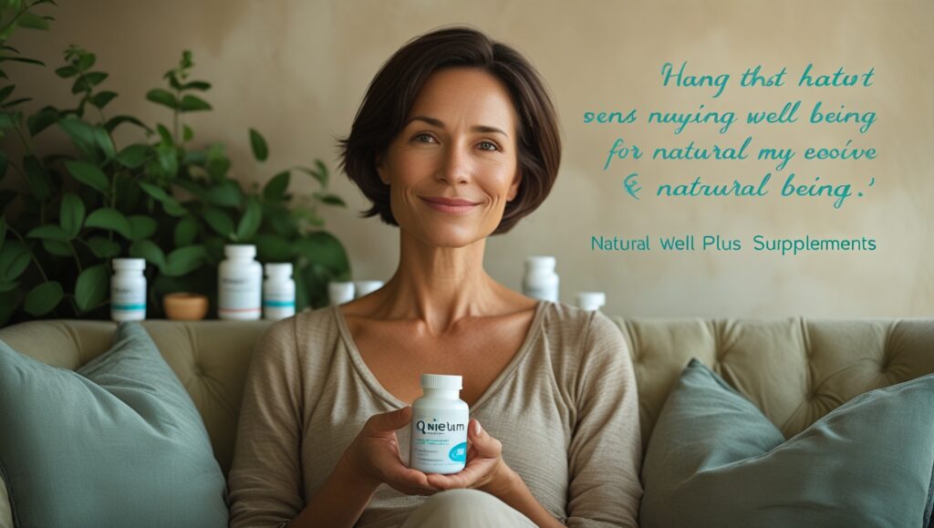 Why I Chose Quietum Plus Over Prescription Drugs