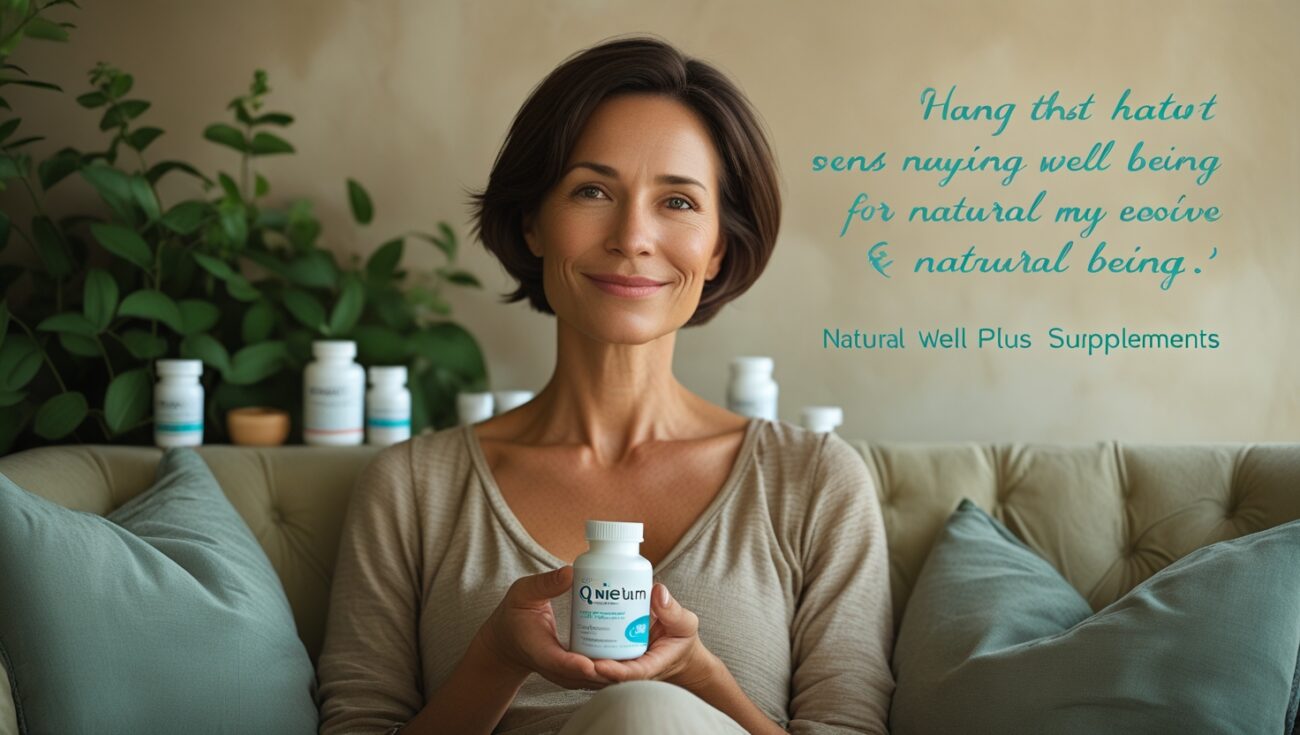 Why I Chose Quietum Plus Over Prescription Drugs
