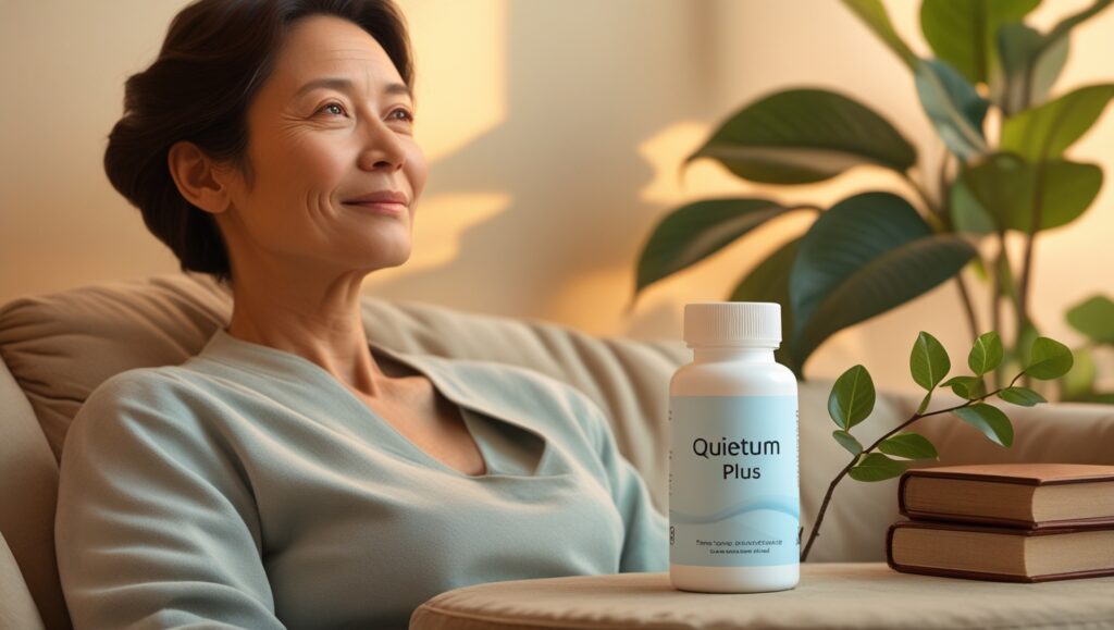 How Long Does It Take Quietum Plus to Work?