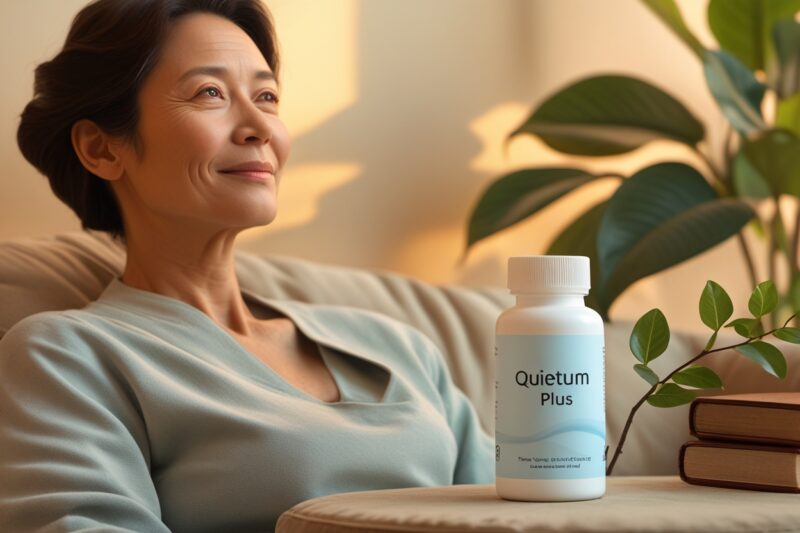 How Long Does It Take Quietum Plus to Work?