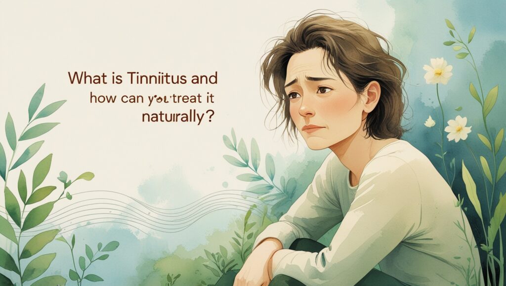 What Is Tinnitus and How Can You Treat It Naturally?