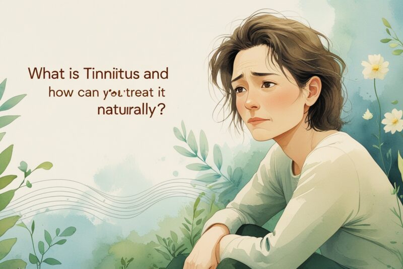 What Is Tinnitus and How Can You Treat It Naturally?