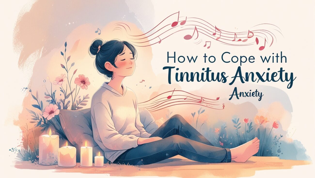How to Cope With Tinnitus Anxiety