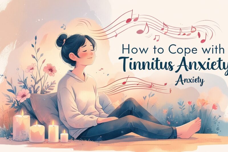 How to Cope With Tinnitus Anxiety