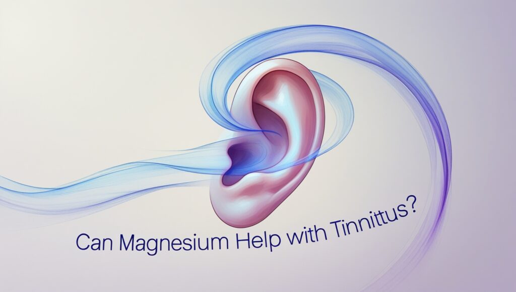 Can Magnesium Help With Tinnitus?