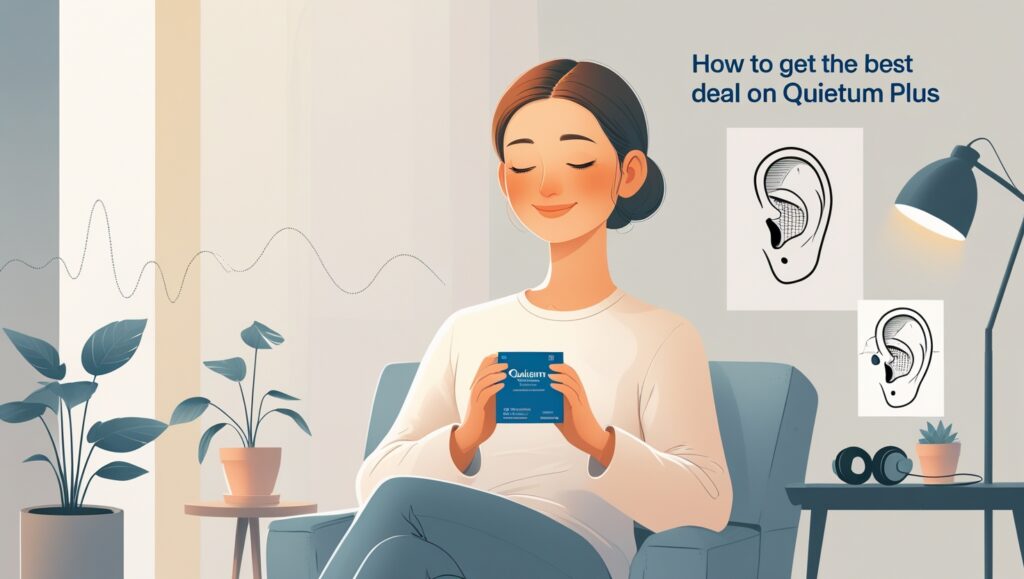 How to Get the Best Deal on Quietum Plus