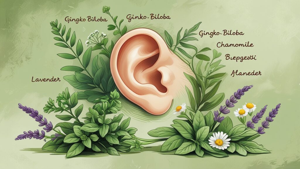 Best Herbal Remedies for Tinnitus Relief