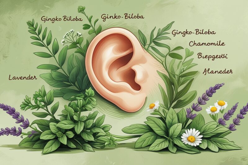 Best Herbal Remedies for Tinnitus Relief
