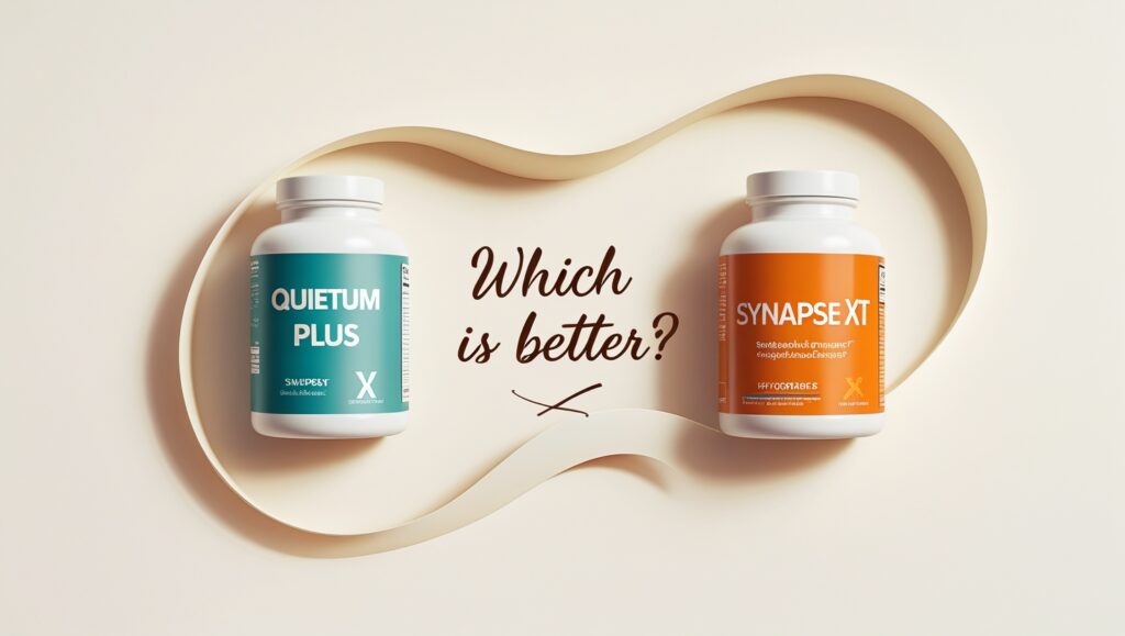Quietum Plus Ingredients: What’s Inside This Formula