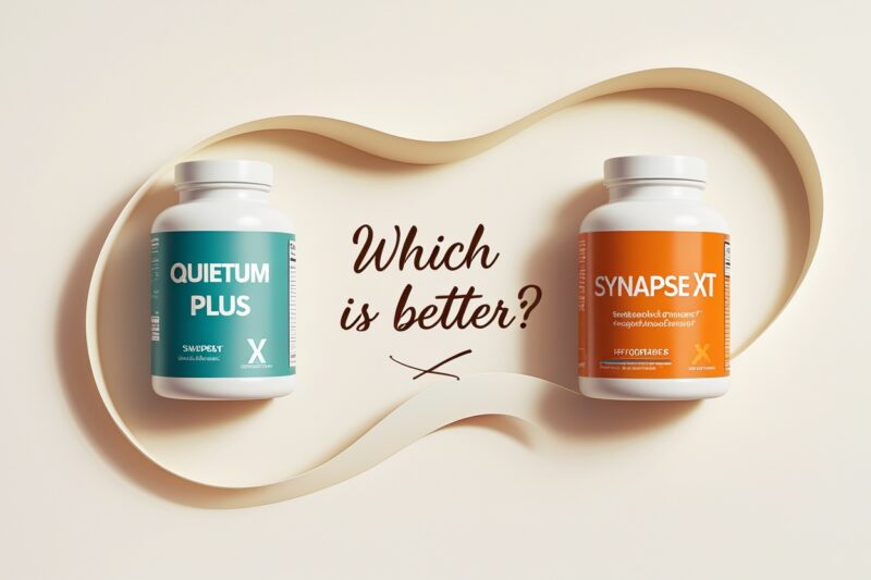 Quietum Plus Ingredients: What’s Inside This Formula