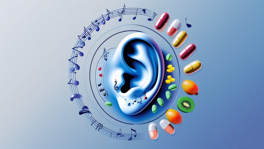 Best Vitamins and Minerals for Better Hearing