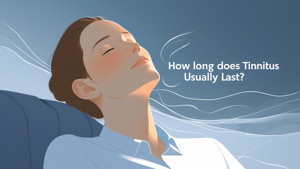 How Long Does Tinnitus Usually Last?