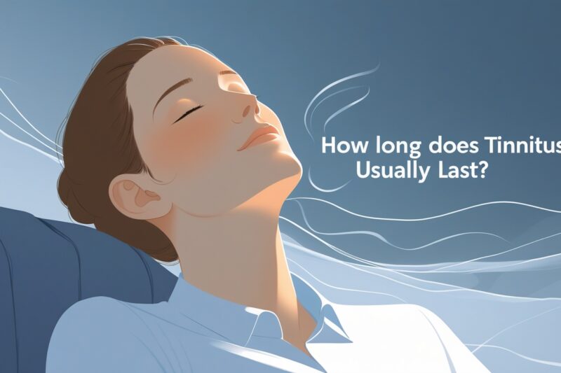 How Long Does Tinnitus Usually Last?