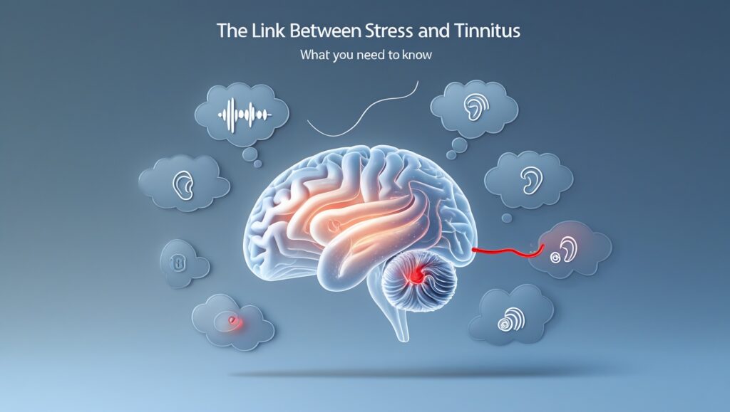 The Link Between Stress and Tinnitus: What You Need to Know