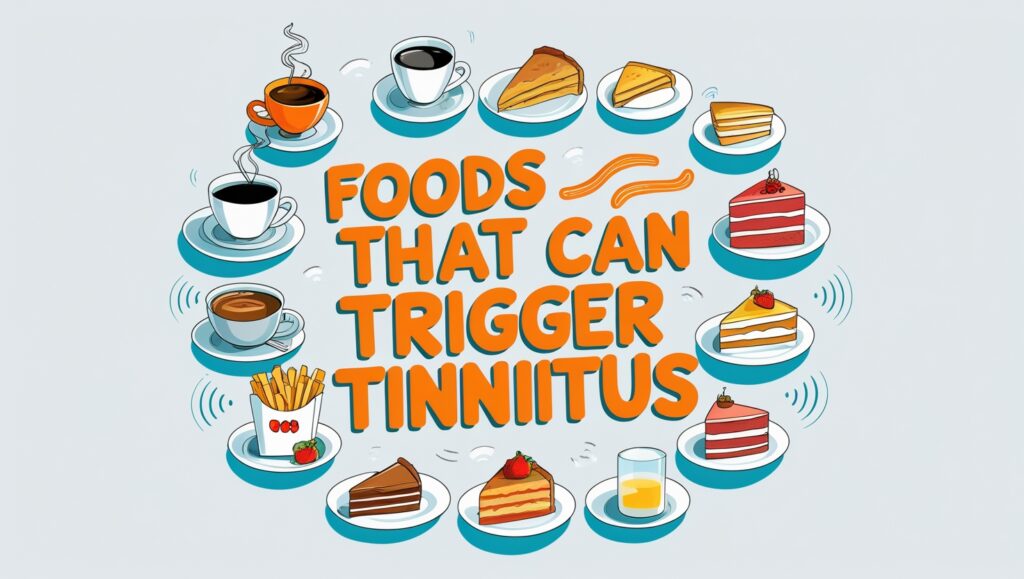 Foods That Can Trigger Tinnitus (And What to Avoid)
