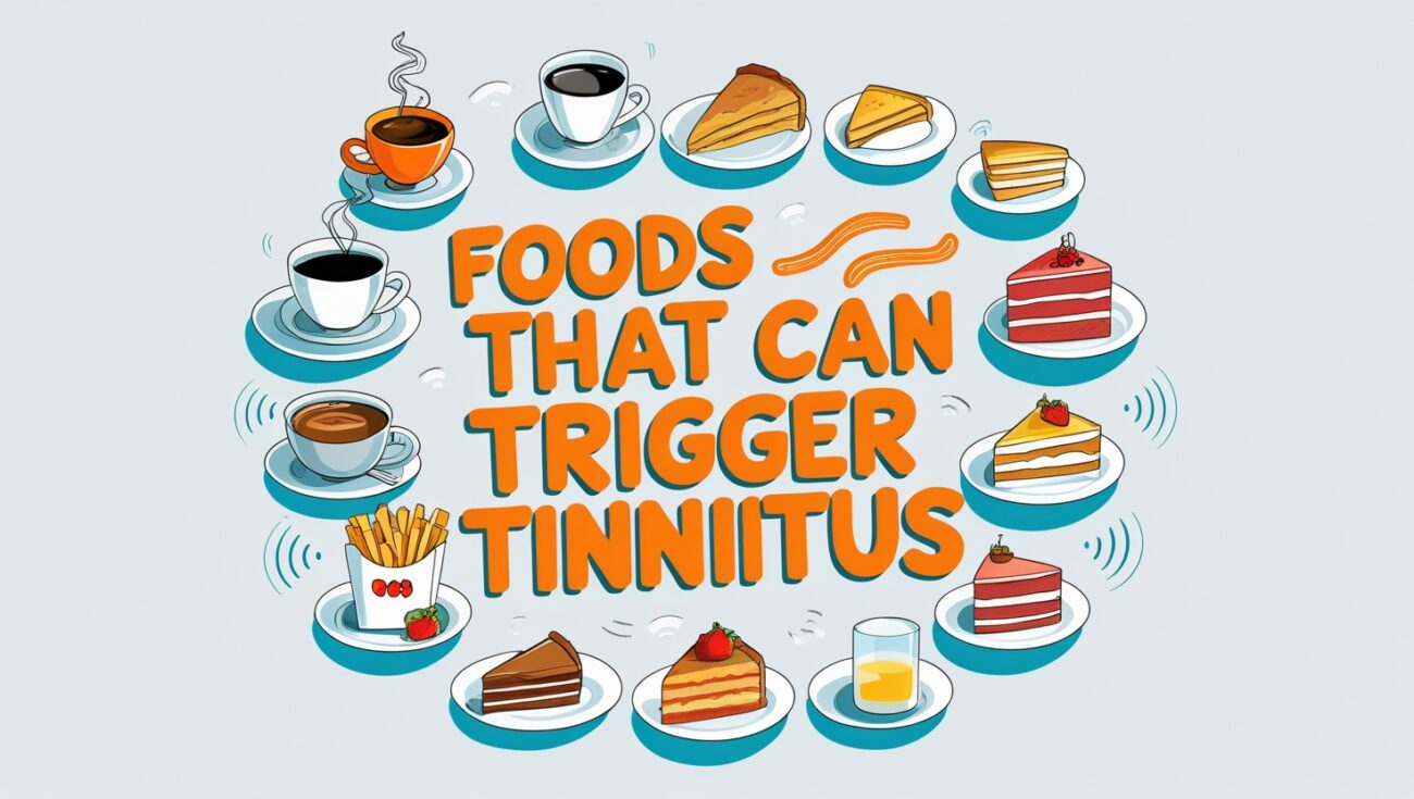 Foods That Can Trigger Tinnitus (And What to Avoid)