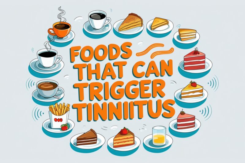 Foods That Can Trigger Tinnitus (And What to Avoid)