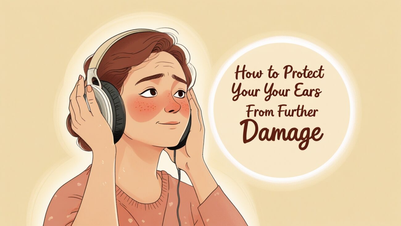 How to Protect Your Ears From Further Damage