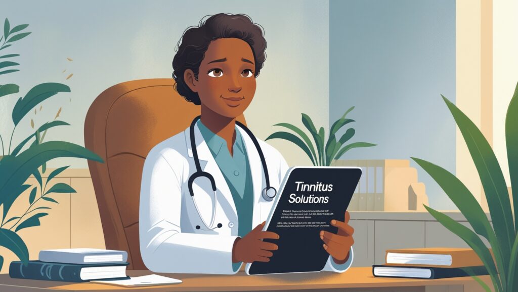 What Doctors Don’t Tell You About Tinnitus Solutions