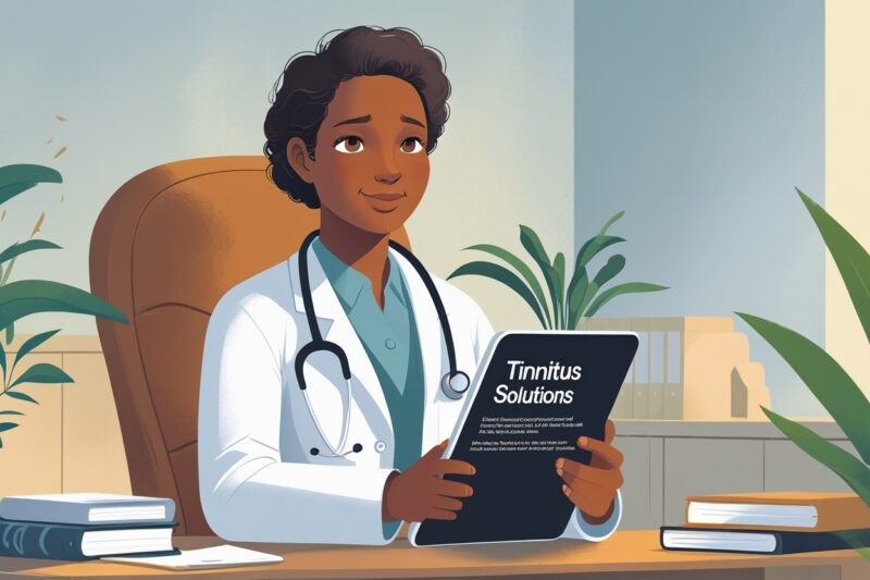 What Doctors Don’t Tell You About Tinnitus Solutions