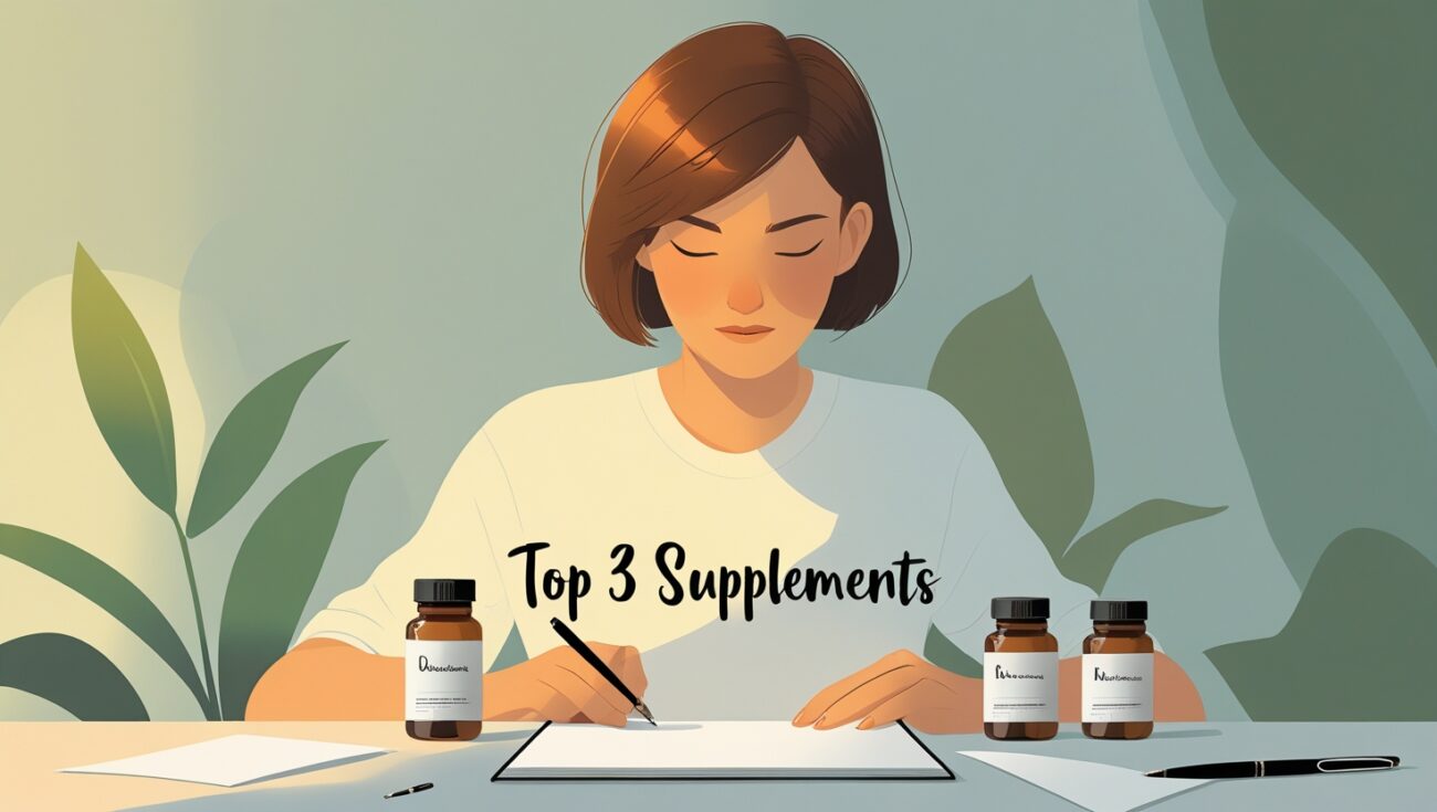 The Top 3 Supplements That Helped My Tinnitus