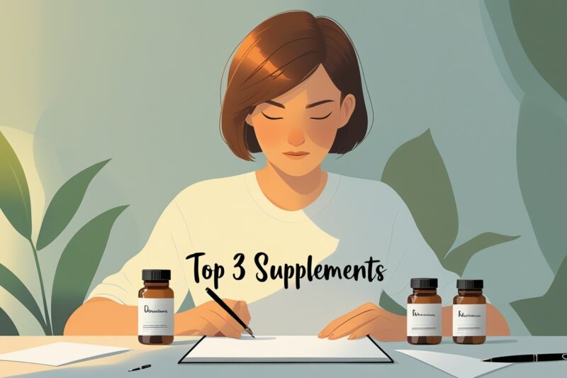 The Top 3 Supplements That Helped My Tinnitus