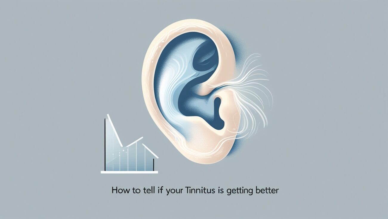 How to Tell If Your Tinnitus Is Getting Better