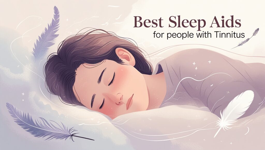 Best Sleep Aids for People With Tinnitus