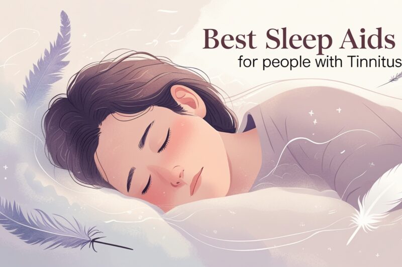 Best Sleep Aids for People With Tinnitus