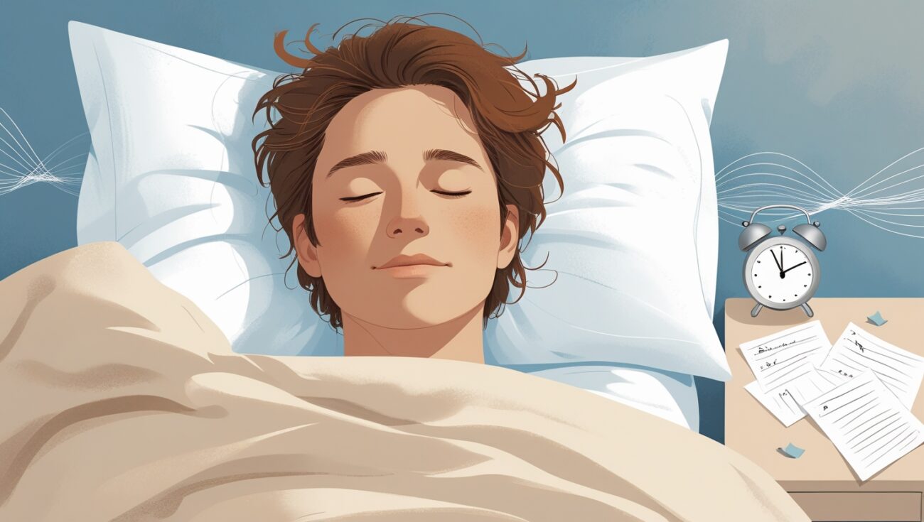 Is Tinnitus Worse at Night? How to Sleep Better