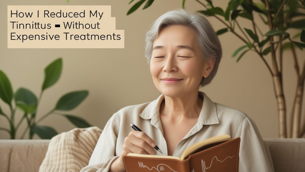 How I Reduced My Tinnitus Without Expensive Treatments