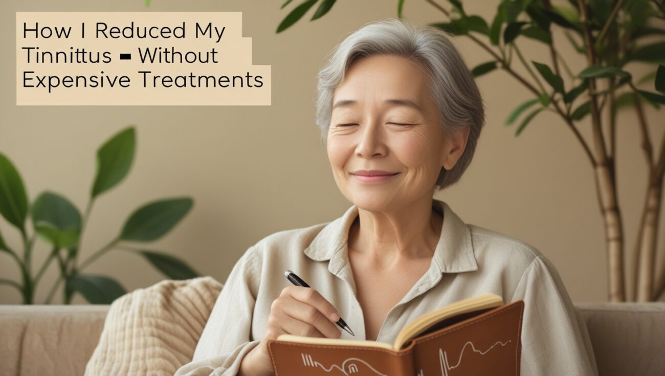 How I Reduced My Tinnitus Without Expensive Treatments