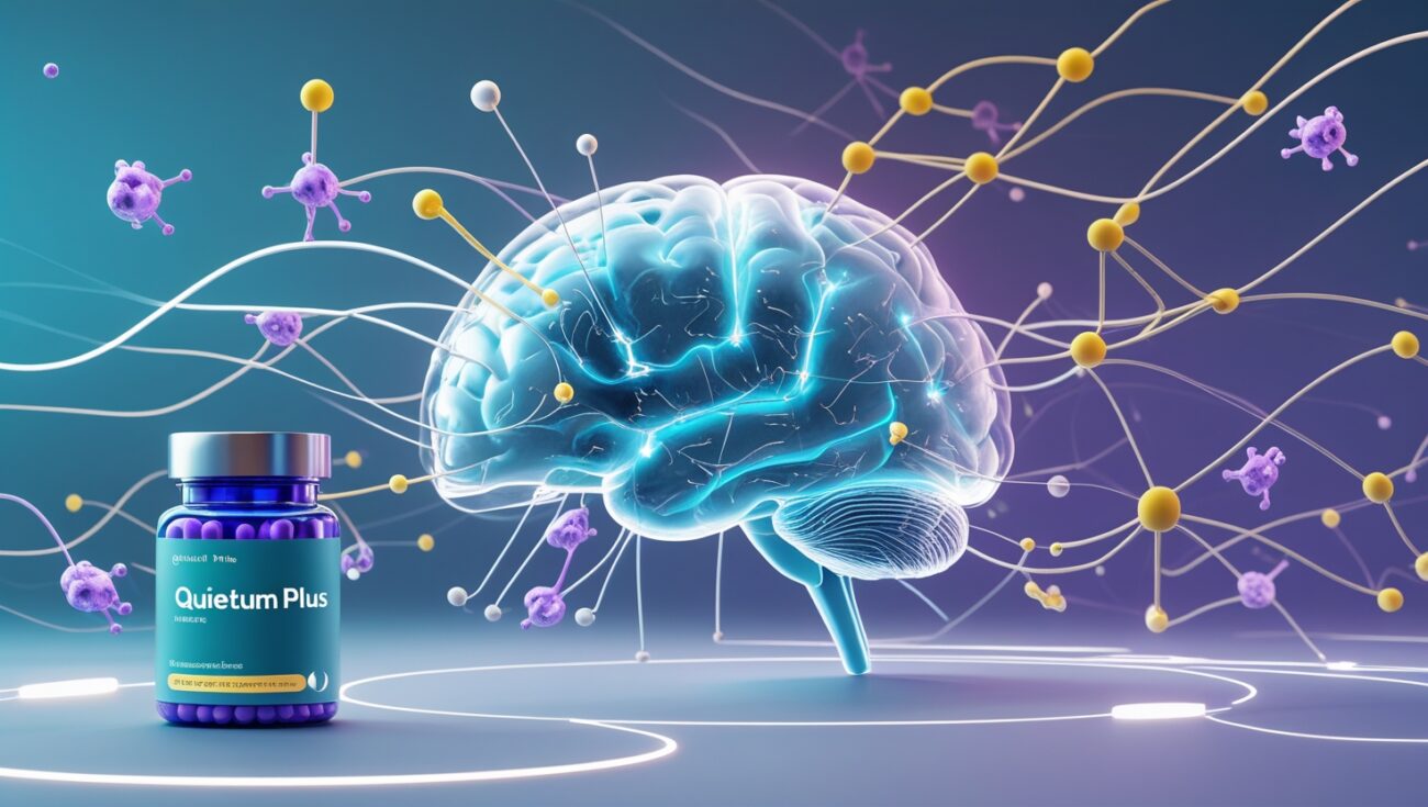 The Science Behind Quietum Plus: How It Works