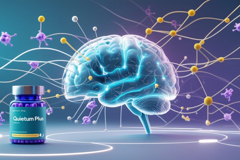 The Science Behind Quietum Plus: How It Works