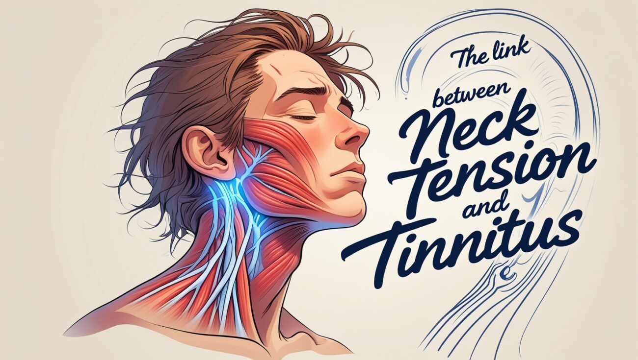The Link Between Neck Tension and Tinnitus