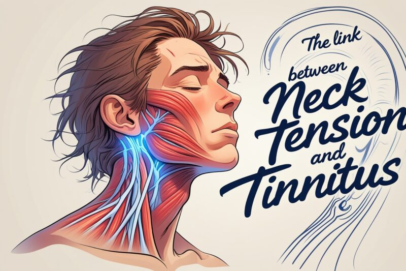 The Link Between Neck Tension and Tinnitus
