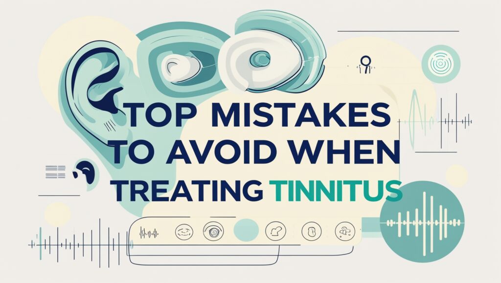 Top Mistakes to Avoid When Treating Tinnitus