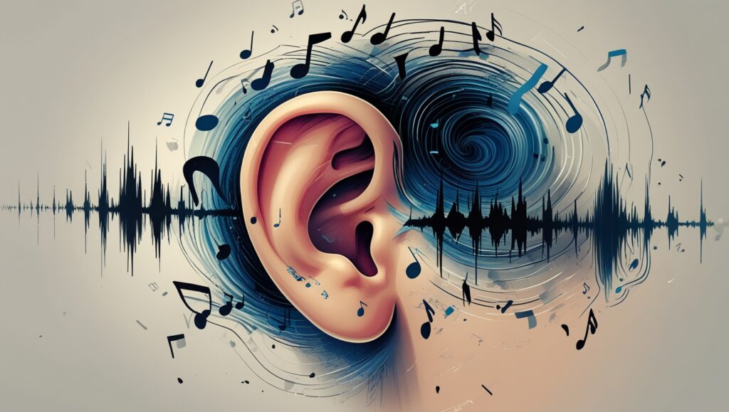 Does Tinnitus Mean Permanent Hearing Loss?