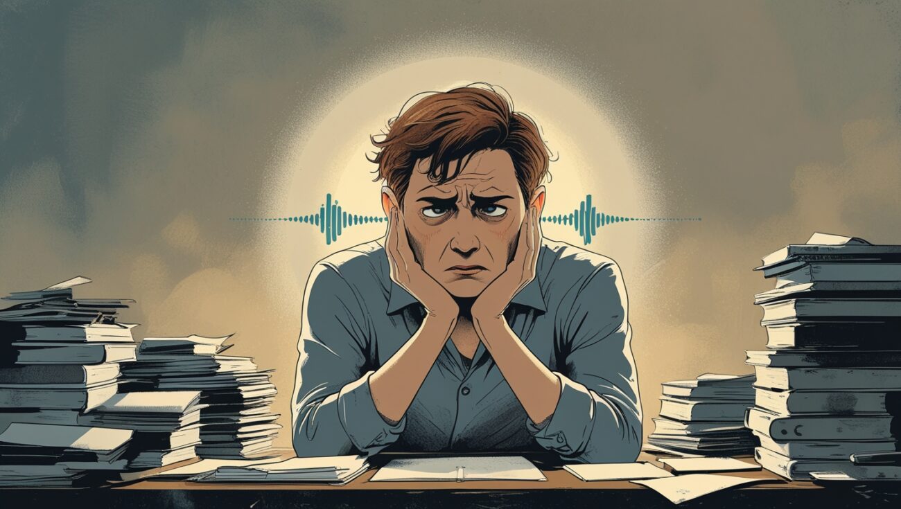 Can Stress Make Tinnitus Worse?