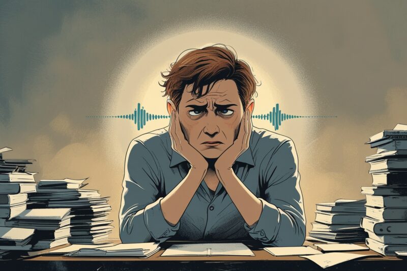 Can Stress Make Tinnitus Worse?