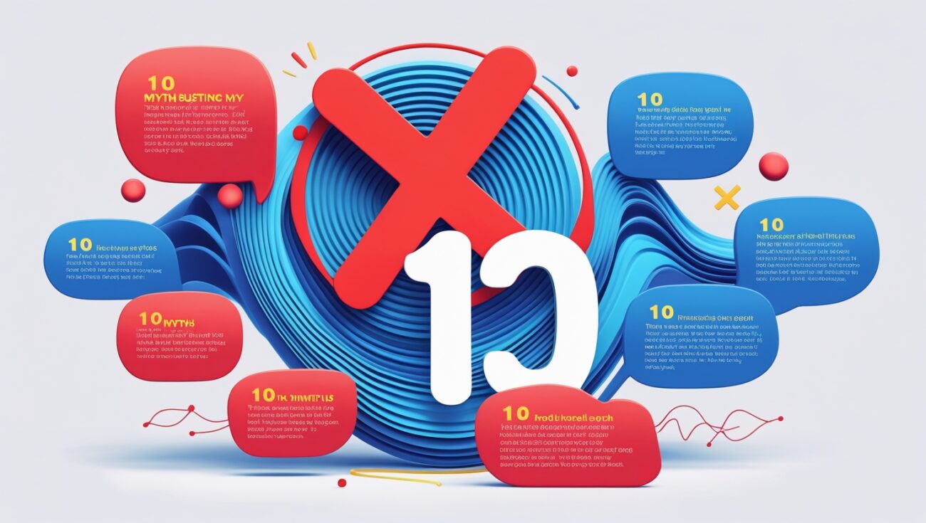 Top 10 Myths About Tinnitus — Busted!