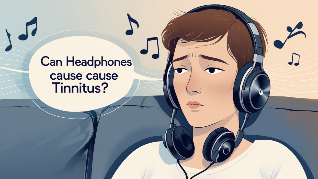 Can Headphones Cause Tinnitus? What You Should Know