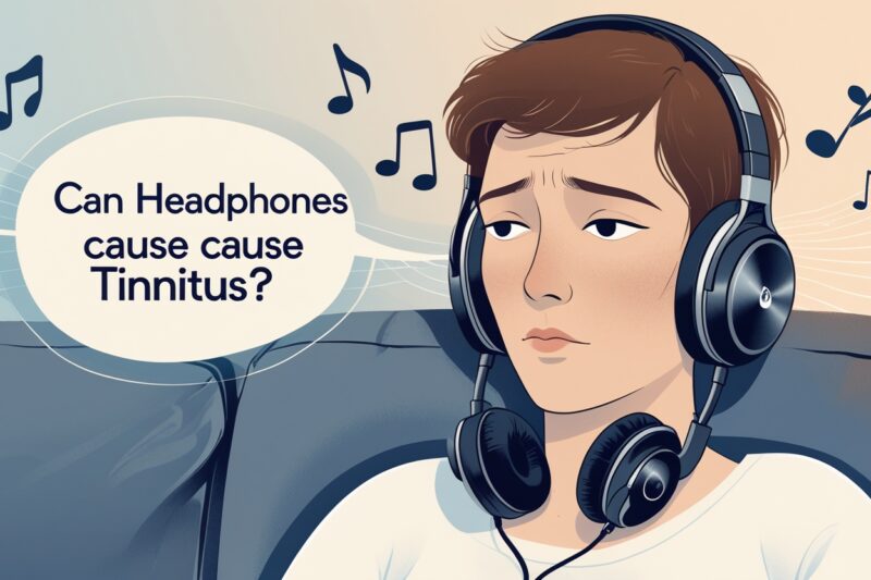 Can Headphones Cause Tinnitus? What You Should Know